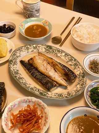 ㈜금호통상 노르웨이 고등어 900g (6~10편) — 5점을 준 리뷰어가 2023년 11월 올린 사용 사진