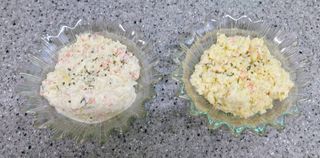 대저 릴리맛 + 로즈비 샐러드200g — 5점을 준 리뷰어가 2021년 3월 올린 사용 사진