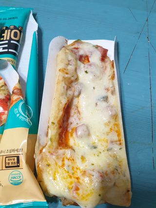 [푸딩팩토리] 싱글팩토리 피도그 100g x 3ea (불고기/콤비네이션/핫치킨) — 4.5점을 준 리뷰어가 2022년 9월 올린 사용 사진