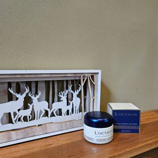 록타비아 Artisan Complete Face Cream — 4.5점을 준 리뷰어가 2023년 10월 올린 사용 사진