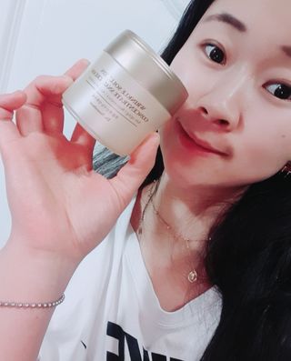 Dr.느루벗 느루벗 링클 솔루션 콘센트레이트 스네일 탄력 달팽이 크림 80g — 5점을 준 리뷰어가 2021년 3월 올린 사용 사진