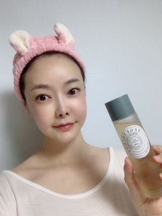 베지톨로지 비니페린 워터 에센스 — 5점을 준 리뷰어가 2022년 7월 올린 사용 사진