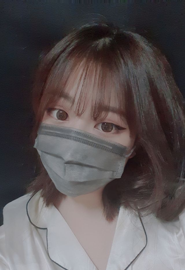 에어에이드 컬러 덴탈 마스크 리뷰 사진