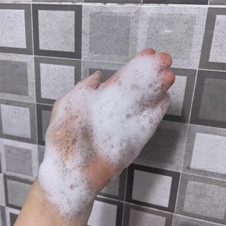 [닥터문] 센텔라 시카케어 화이트머스크 바디워시 1000ml — 5점을 준 리뷰어가 2023년 6월 올린 사용 사진