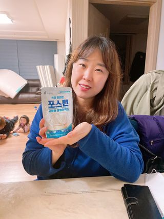 자연에온 마시는 프로틴 고함량 균형단백질 음료 포스틴 125ml 10개입 1BOX — 5점을 준 리뷰어가 2021년 3월 올린 사용 사진