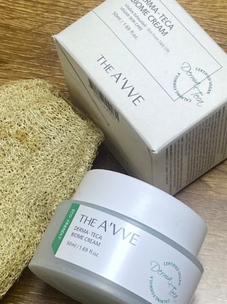 디에이브 더마-테카 바이옴 크림 50ml — 5점을 준 리뷰어가 2022년 11월 올린 사용 사진