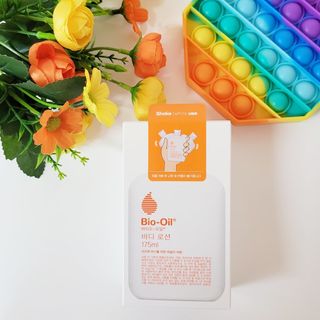 바이오오일 [바이오-오일] 바디 로션 175ml — 5점을 준 리뷰어가 2021년 11월 올린 사용 사진