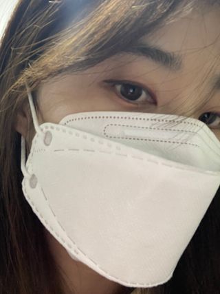 씨스터앤 퍼펙트 엣지 브러쉬 펜 라이너 2종 택 1 — 5점을 준 리뷰어가 2022년 2월 올린 사용 사진