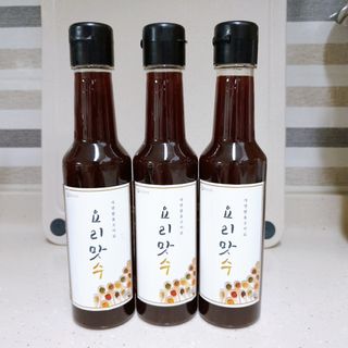 [요리맛수] NEW 천연 요리 에센스 300g 3개 SET — 5점을 준 리뷰어가 2021년 7월 올린 사용 사진