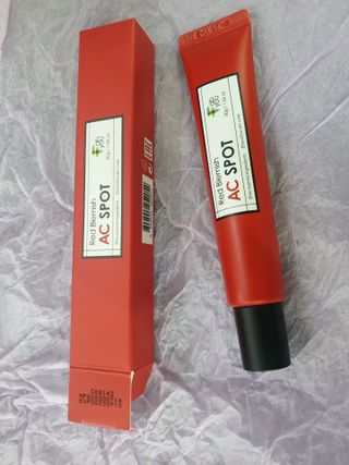 페브유 / FABYOU 페브유 레드 블레미쉬 AC 스팟 — 5점을 준 리뷰어가 2021년 5월 올린 사용 사진