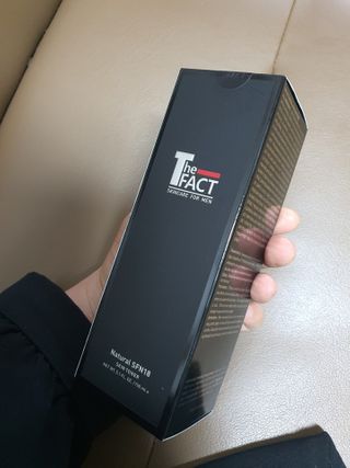 The Fact [5 IN 1] 더 팩트 내추럴 에스에프엔 에이틴 스킨토너 — 5점을 준 리뷰어가 2021년 2월 올린 사용 사진