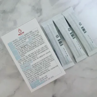 리하이.믹스 수분보충용믹스 리하이.믹스 (Rehy.mix) — 4점을 준 리뷰어가 2022년 6월 올린 사용 사진