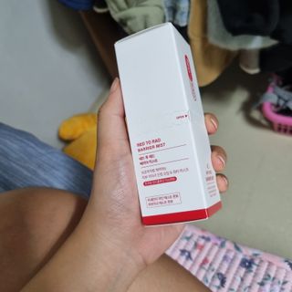 레드투래드 안티더스트 배리어 미스트 55ml — 5점을 준 리뷰어가 2021년 8월 올린 사용 사진