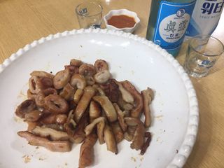백석푸드시스템 [매진] 맛있는 막창세트 400g — 5점을 준 리뷰어가 2021년 6월 올린 사용 사진