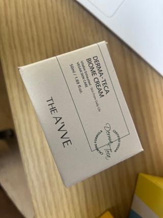 디에이브 더마-테카 바이옴 크림 50ml — 5점을 준 리뷰어가 2022년 10월 올린 사용 사진