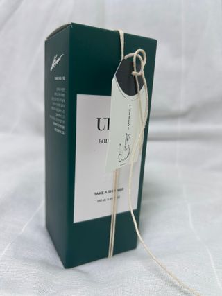 테이크어샤워 구매평)우붓 바디워시 Ubud BODY WASH 250ML — 5점을 준 리뷰어가 2025년 9월 올린 사용 사진