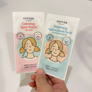 세뚜아(Cettua) 세뚜아 스팟 클리어 듀얼 패치 Cettua Spot Clear Dual Patch — 4점을 준 리뷰어가 2023년 8월 올린 사용 사진