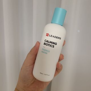 리더스코스메틱 리더스 카밍 바이오틱스 에센스 워터 — 5점을 준 리뷰어가 2021년 2월 올린 사용 사진