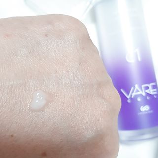 바르셀 수분로션 수분크림 보습 탄력 주름개선 인텐시브 리포좀 크림 C1 50ml — 5점을 준 리뷰어가 2021년 11월 올린 사용 사진
