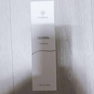 탐니크 바디미스트 릴리아나 150ml — 5점을 준 리뷰어가 2021년 1월 올린 사용 사진