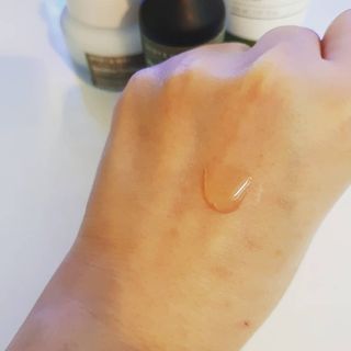 마리엔메이 센서티브 수딩 젤 크림 + 어성초 티트리 추출물 세럼 + 어성초 티트리 모공 클렌징 폼 — 4.5점을 준 리뷰어가 2021년 8월 올린 사용 사진