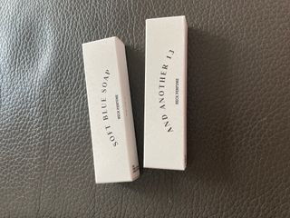 멈칫(MUMCHIT) 넥퍼퓸 NECKPERFUME 2가지 향 — 5점을 준 리뷰어가 2021년 11월 올린 사용 사진