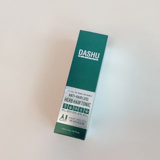 다슈코리아 다슈 데일리 안티 헤어로스 허브 헤어토닉 150ml — 4점을 준 리뷰어가 2021년 2월 올린 사용 사진