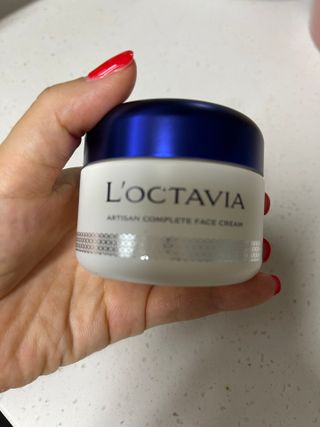 록타비아 Artisan Complete Face Cream — 5점을 준 리뷰어가 2023년 11월 올린 사용 사진