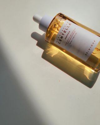 [스킨1004] 마다가스카르 센텔라 앰플 100ml — 4점을 준 리뷰어가 2024년 5월 올린 사용 사진