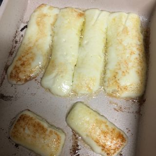 앙투어솔레 아일랜드 구워먹는 치즈 100 자연 치즈 와인안주 300g(100g x 3팩) — 5점을 준 리뷰어가 2022년 8월 올린 사용 사진