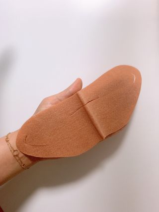 아이디플라코스메틱 아이디 페이스핏 마이너스 밴드 v2 — 4점을 준 리뷰어가 2020년 12월 올린 사용 사진