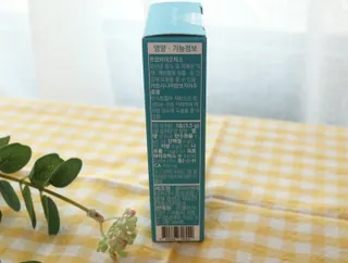 클린24시간 슬림앤유산균 1박스 (3.5g X 15포) — 5점을 준 리뷰어가 2022년 11월 올린 사용 사진