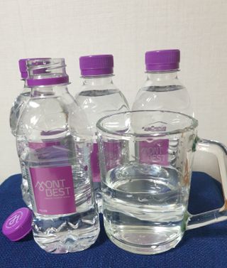 몽베스트 [MONTBEST] 330mL 20병 — 5점을 준 리뷰어가 2022년 3월 올린 사용 사진