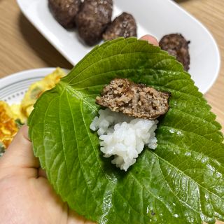 한성기업 명란한 떡갈비 — 5점을 준 리뷰어가 2021년 10월 올린 사용 사진