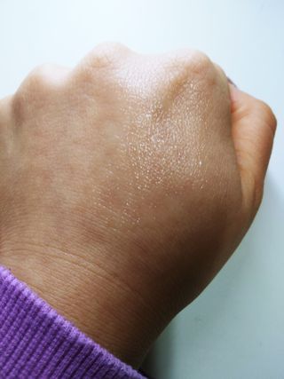 냉장고에 넣어요, 붉은 트러블 피부 다음날 진정되요 [버진팜스 푸딩수딩아토] — 5점을 준 리뷰어가 2021년 1월 올린 사용 사진