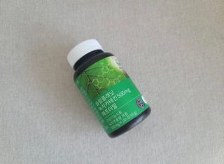 슬림플래닛 녹차카테킨 500mg 애프터밀 — 5점을 준 리뷰어가 2021년 7월 올린 사용 사진