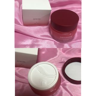 SOONWITH 바이오 수퍼 아쿠아 하이드로 젤 크림 — 4.5점을 준 리뷰어가 2021년 5월 올린 사용 사진