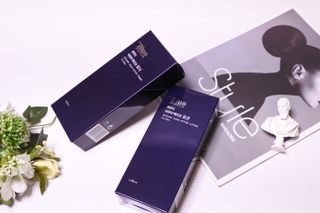 바이블루 보타닉 아쿠아 액티브 토닉&로션 — 5점을 준 리뷰어가 2023년 4월 올린 사용 사진