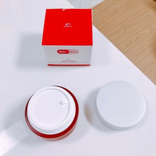 레드투래드 센서티브 슈퍼 크림 50ml — 5점을 준 리뷰어가 2021년 9월 올린 사용 사진