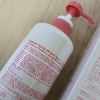 더마힐 헤어 컨디셔닝 샴푸 500ml 3종 중 택1 — 5점을 준 리뷰어가 2021년 4월 올린 사용 사진