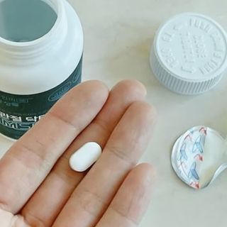 체인미 관절 및 연골건강에 도움을 줄수있는 관절닥터 MSM100 — 5점을 준 리뷰어가 2021년 12월 올린 사용 사진