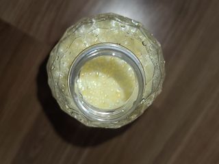 [음료수 대신 가능!]  빠르게 흡수되는 아임오 타먹는 콜라겐 1박스 — 5점을 준 리뷰어가 2023년 4월 올린 사용 사진