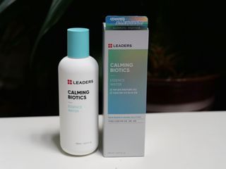 리더스코스메틱 리더스 카밍 바이오틱스 에센스 워터 — 5점을 준 리뷰어가 2021년 1월 올린 사용 사진