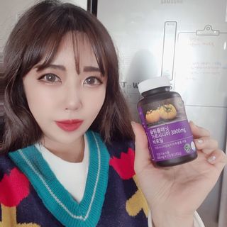 슬림플래닛 가르시니아 3900mg — 5점을 준 리뷰어가 2021년 2월 올린 사용 사진
