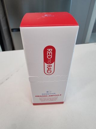 레드투래드 센서티브 어메이징 앰플 30ml — 5점을 준 리뷰어가 2021년 6월 올린 사용 사진