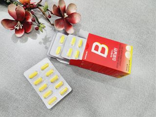 [경남제약헬스케어] 런칭기념 케어플러스 B로날린 1,000mg X 60정(2개월분)/비타민B군 — 5점을 준 리뷰어가 2023년 10월 올린 사용 사진