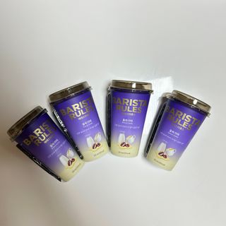 바리스타룰스 돌체 라떼 — 5점을 준 리뷰어가 2023년 4월 올린 사용 사진
