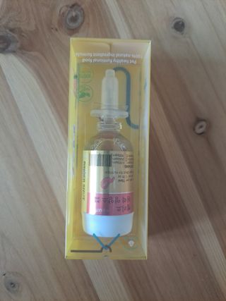 무지조타 반려동물용 꽃으로만든영양제 헬리코디펜스 15ml — 5점을 준 리뷰어가 2021년 8월 올린 사용 사진