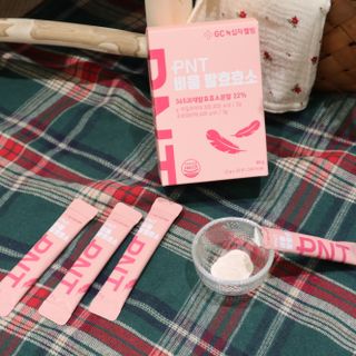 피엔티 [PNT 비움 발효효소] 가벼운 하루를 위한 하루 1포 효소 습관 — 5점을 준 리뷰어가 2023년 3월 올린 사용 사진