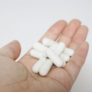 프리마인 성큼다가온 봄, 이너뷰티를 챙겨야 피부도 화사하게, 컨디션도 활기차게. 흡수율을 높인 고효율 비타민. — 5점을 준 리뷰어가 2022년 4월 올린 사용 사진
